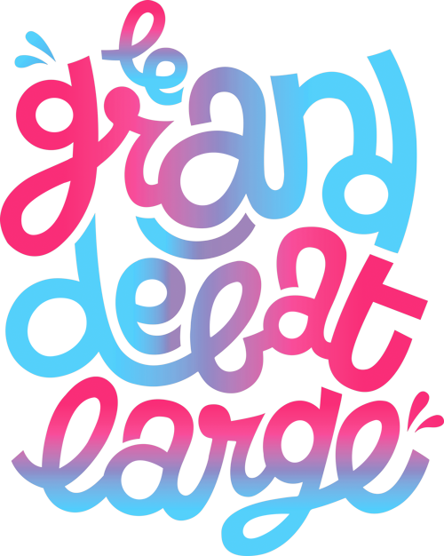 Logo Grand débat Large